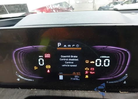 2023 Kia Telluride Ex из США, поврежденный, VIN 5XYP3DGC5PG363086